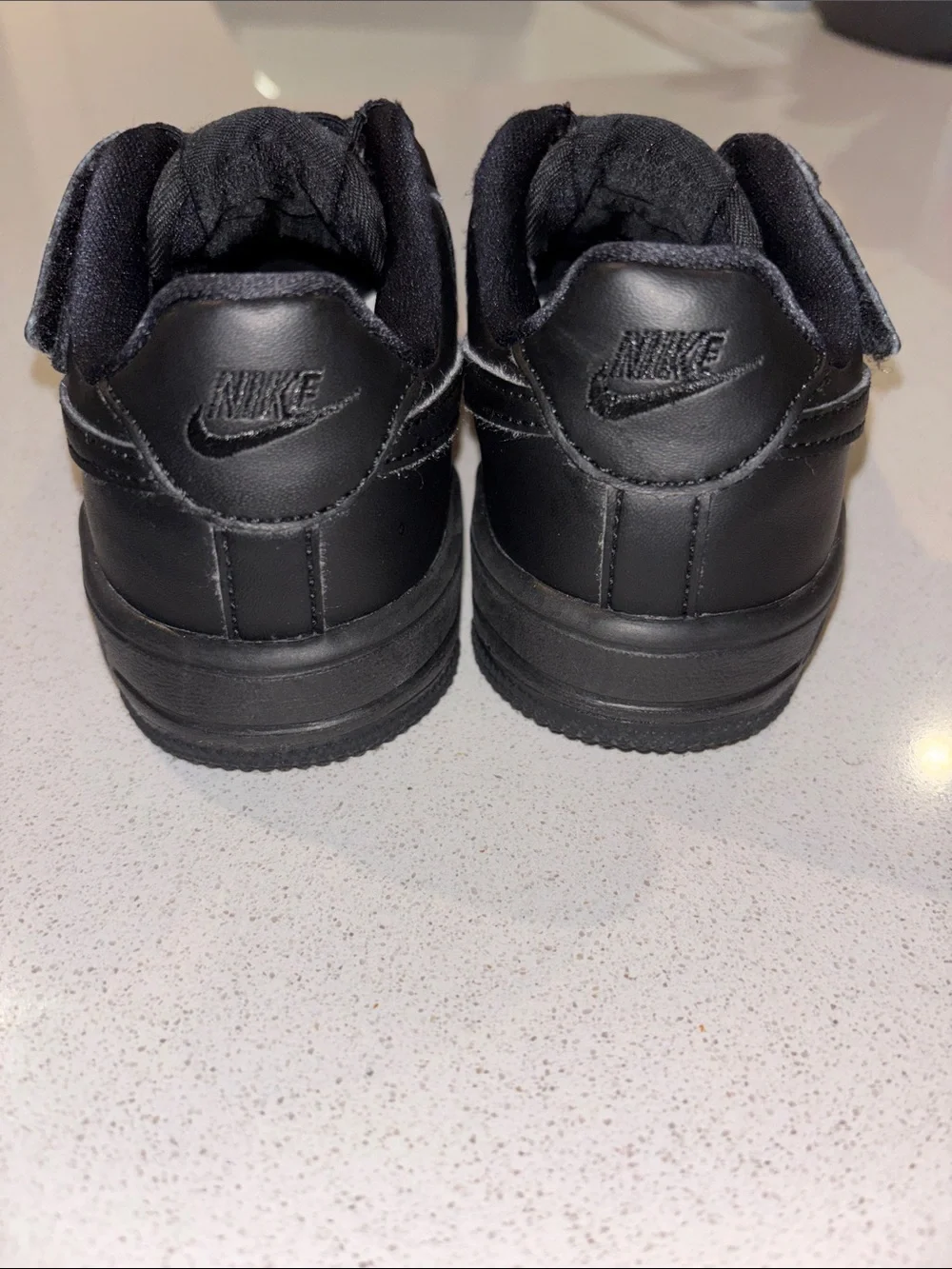 Nike Force 1 Low EasyOn Little Kids' Shoes size 10c